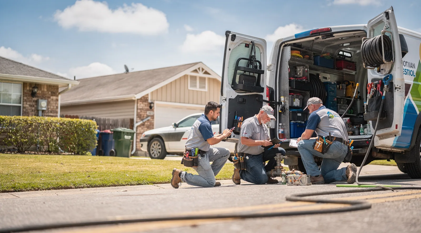 Emergency Plumber in Springport, MI near me
